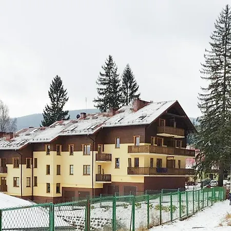 Huta Spokoju Szklarska Poreba