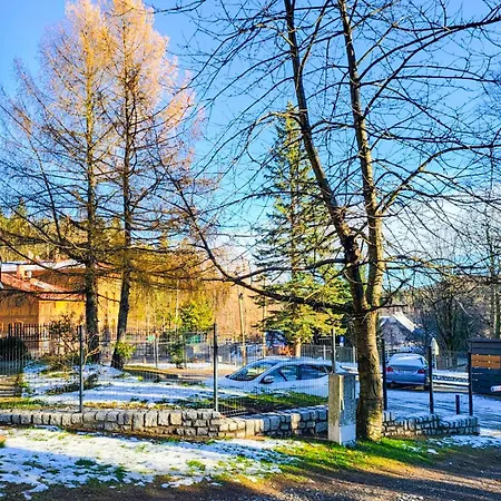 Huta Spokoju Apartament Szklarska Poręba