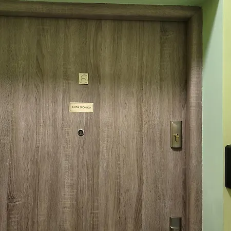 Apartment Huta Spokoju Szklarska Poreba
