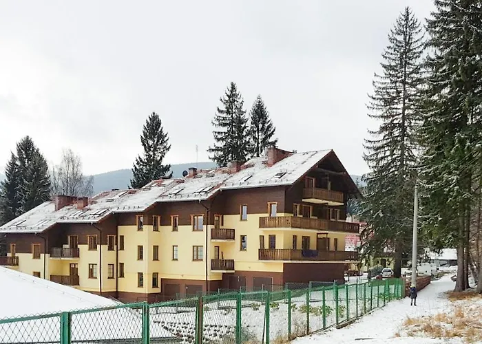 Huta Spokoju Шклярска-Поремба