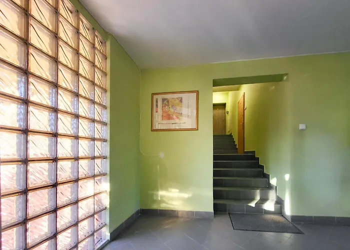 Huta Spokoju Апартаменты Шклярска-Поремба