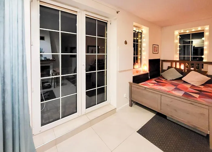 Апартаменты Huta Spokoju