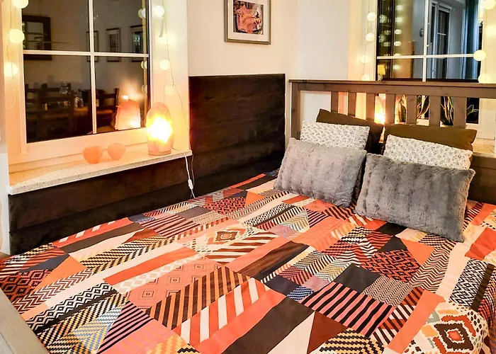 Huta Spokoju * Шклярска-Поремба