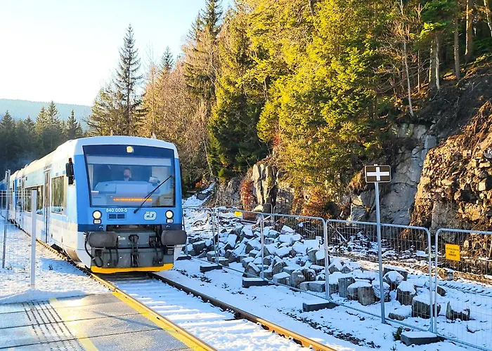 Апартаменты Huta Spokoju Шклярска-Поремба