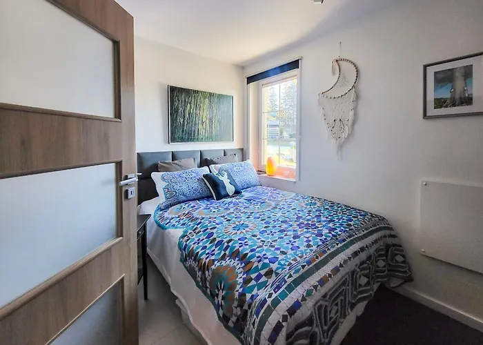 Апартаменты Huta Spokoju