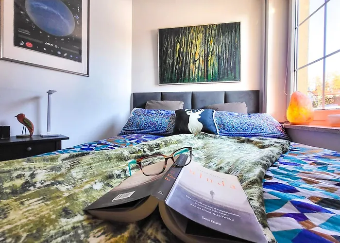 Апартаменты Huta Spokoju Шклярска-Поремба