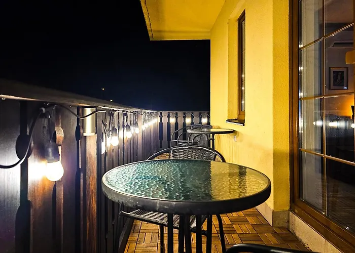 Апартаменты Huta Spokoju