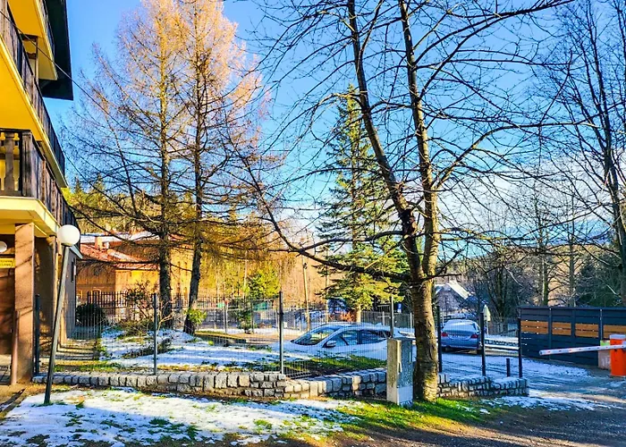 Huta Spokoju Апартаменты Шклярска-Поремба