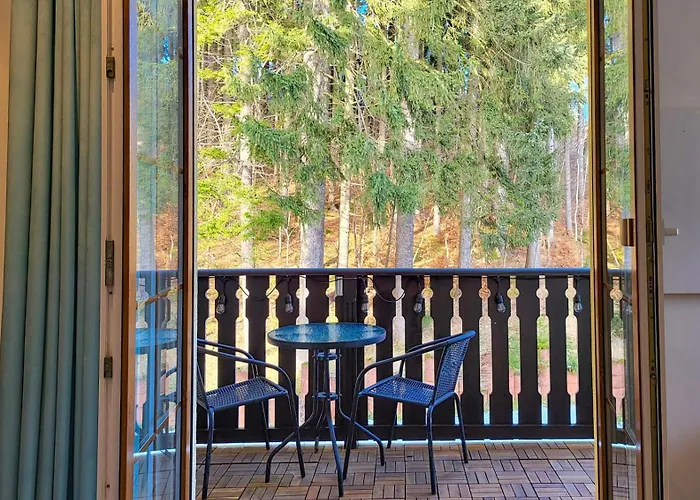 Huta Spokoju Апартаменты