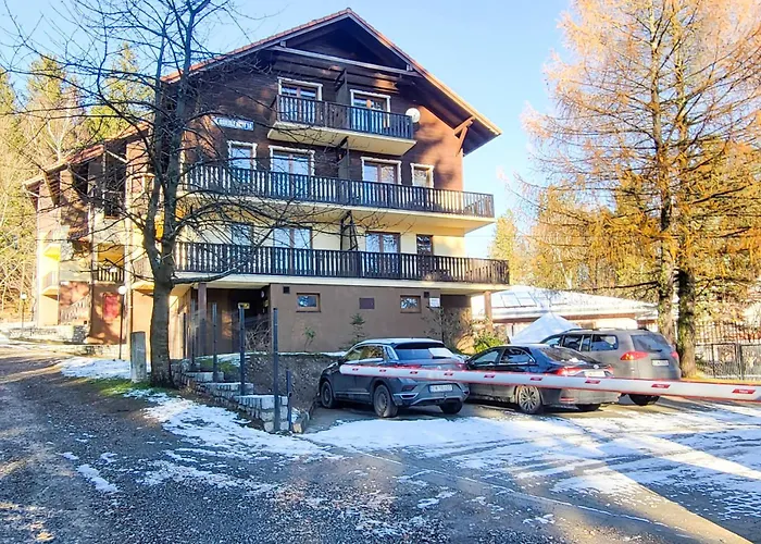 Huta Spokoju Апартаменты Шклярска-Поремба