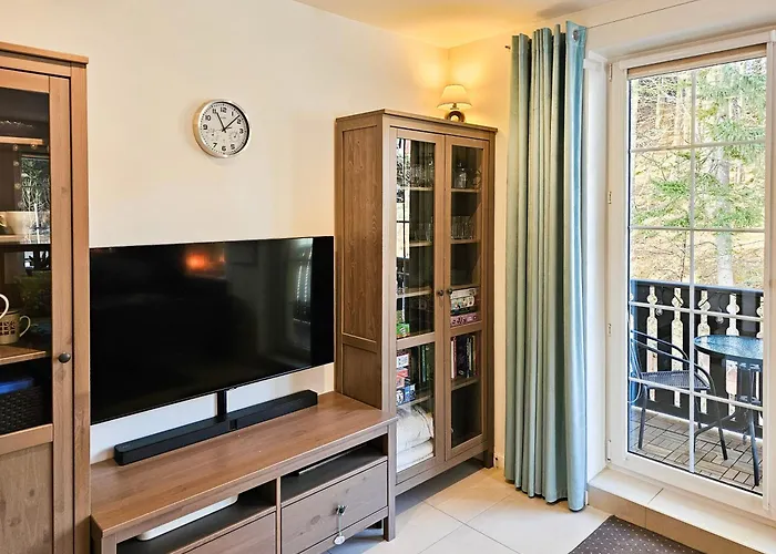 Апартаменты Huta Spokoju