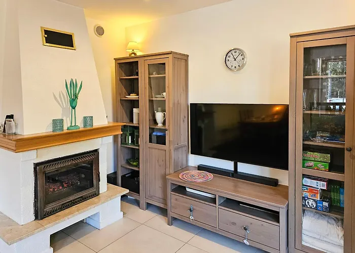 Апартаменты Huta Spokoju *