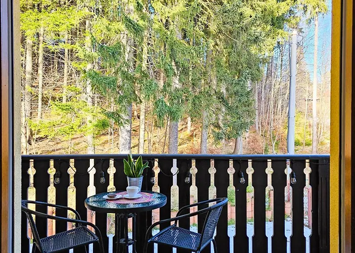 Huta Spokoju Апартаменты *