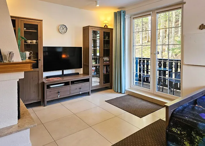 Апартаменты Huta Spokoju