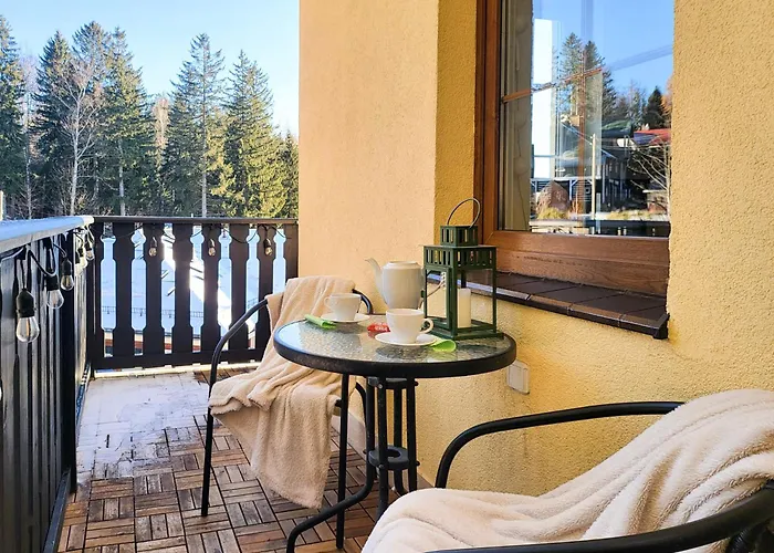 Huta Spokoju Шклярска-Поремба