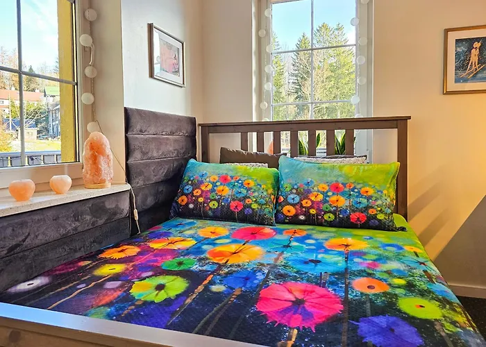 Huta Spokoju Апартаменты Шклярска-Поремба