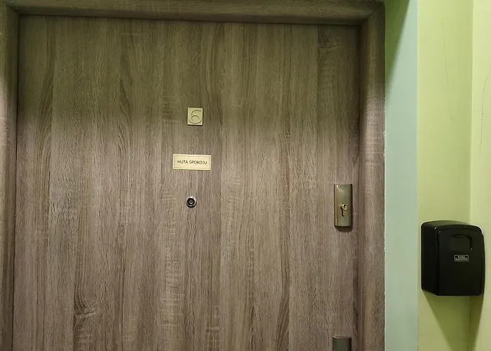 Апартаменты Huta Spokoju Шклярска-Поремба